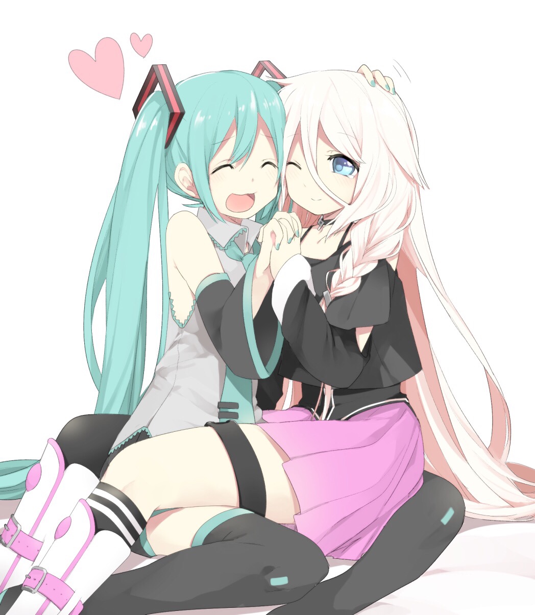 Hatsune Miku (Vocaloid) Rule 34 Image