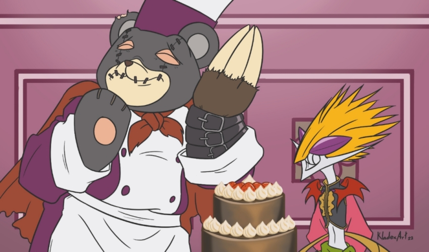 Matadrmon (Digimon) Rule 34 Image