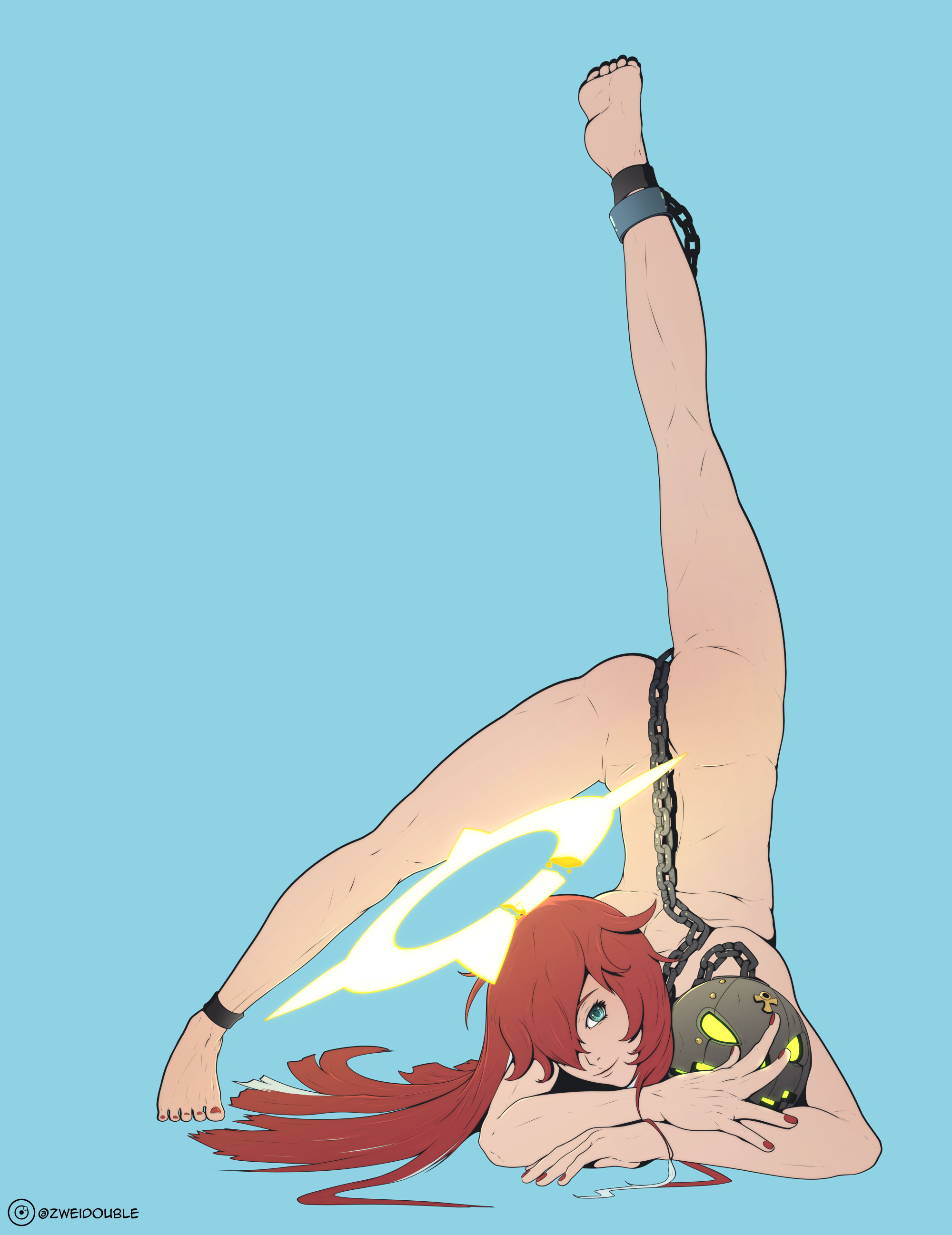 Guilty Gear Rule 34 Image