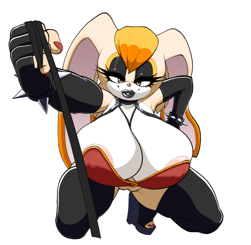 Vanilla The Rabbit (Sonic (Series)) Rule 34 Image