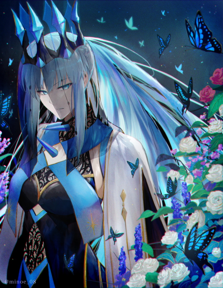 Morgan Le Fay (Fate) Rule 34 Image