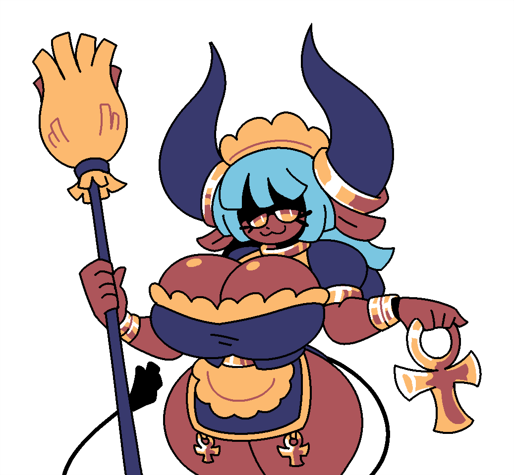 Ankh Rule 34 Image