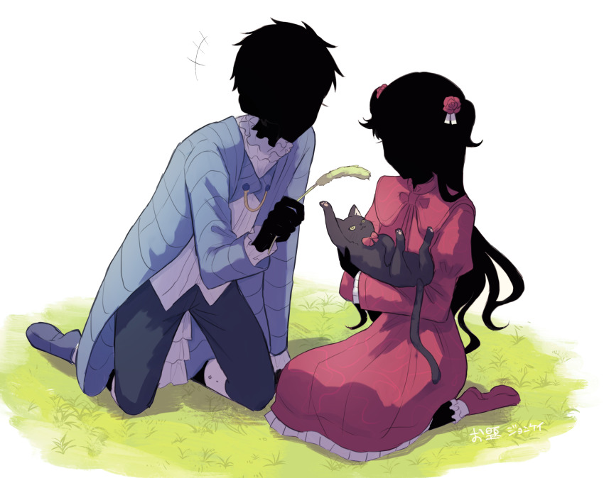 Kate (Shadows House) Rule 34 Image