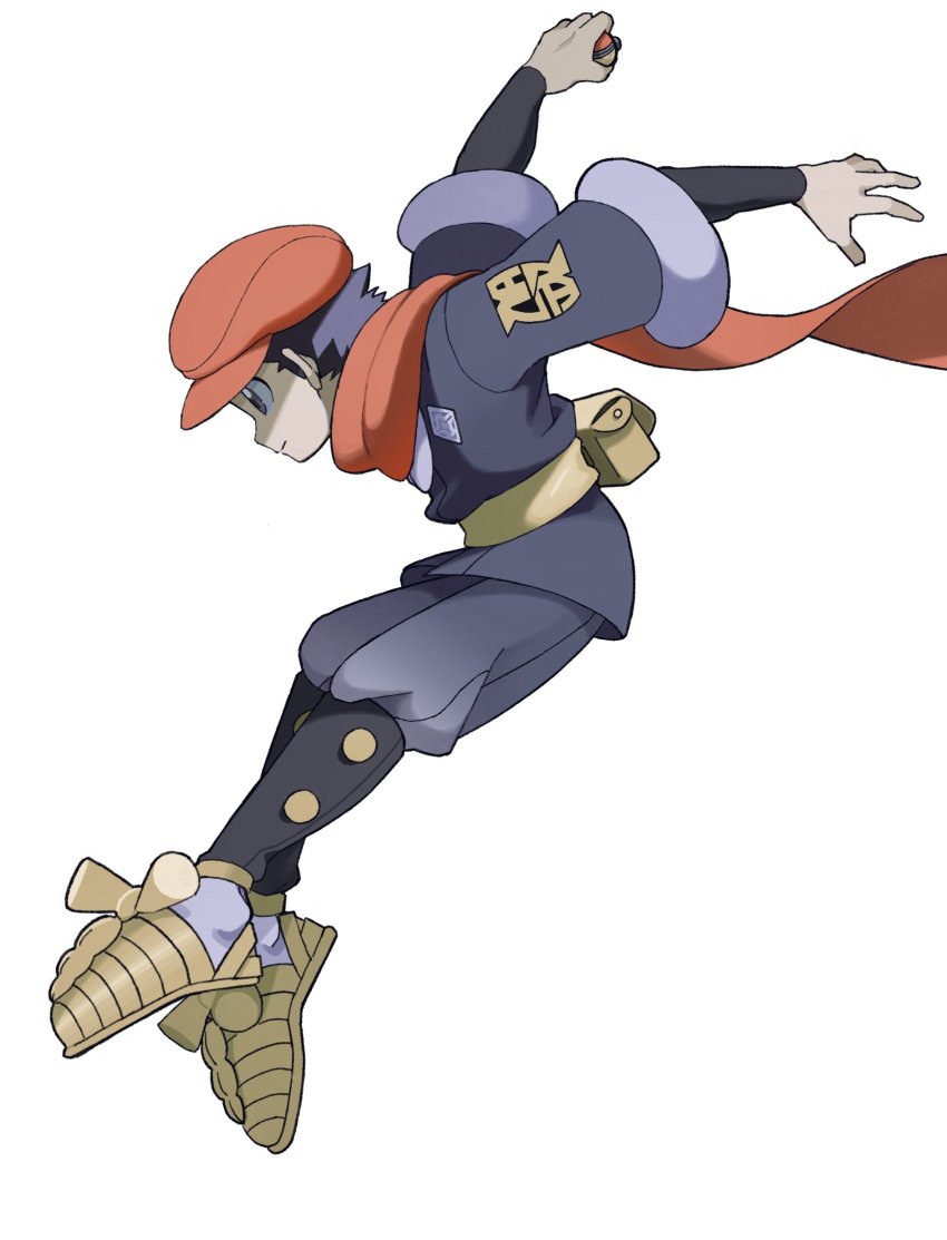 Rei (Pokemon) Rule 34 Image