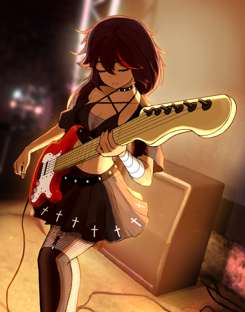 Xinyan (Genshin Impact) Rule 34 Image