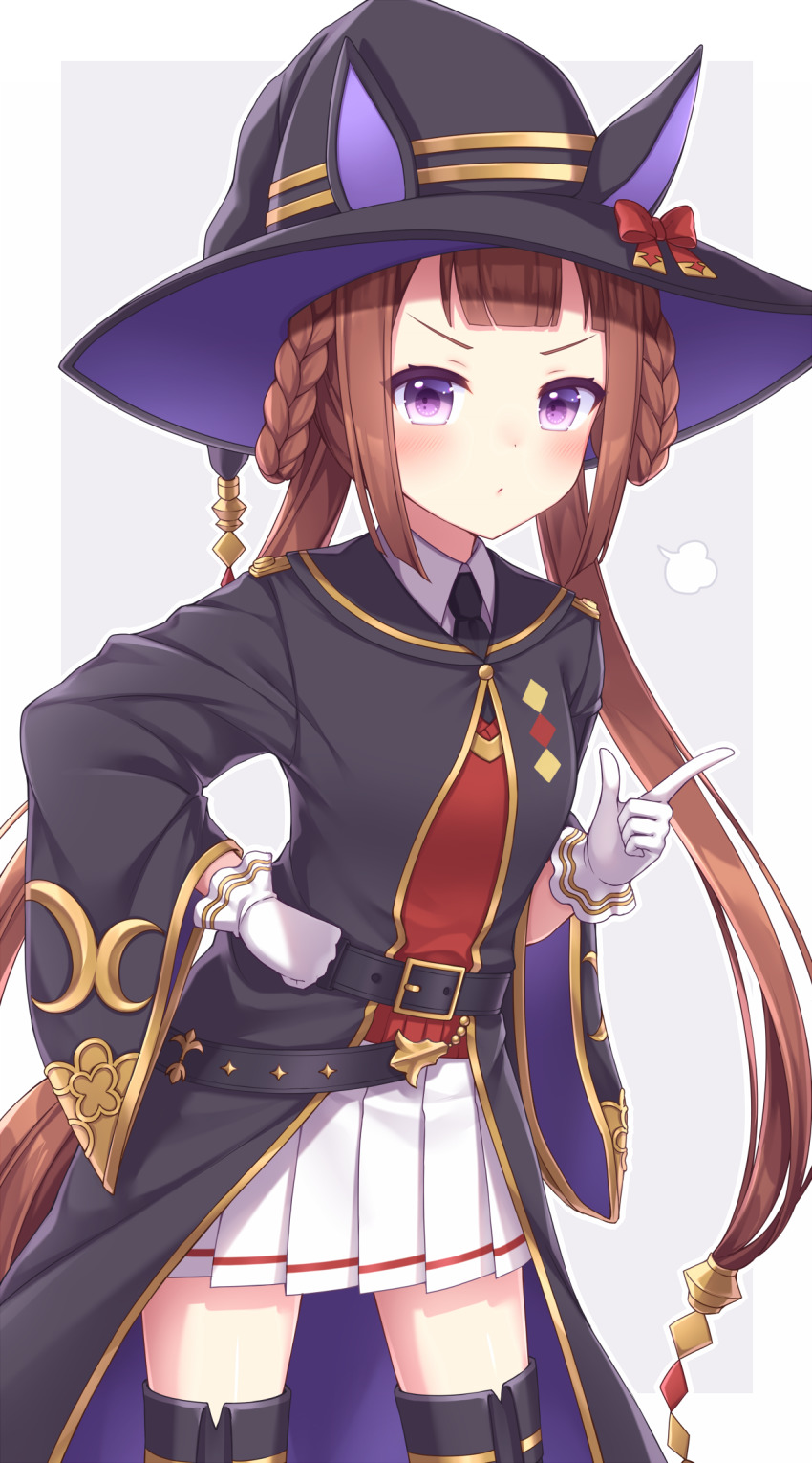 Sweep Tosho (Umamusume) Rule 34 Image