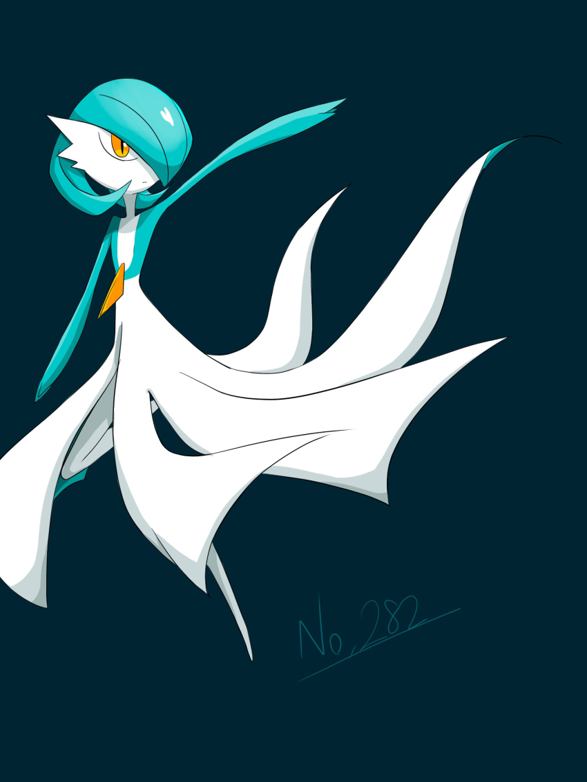 Gardevoir (Nintendo) Rule 34 Image
