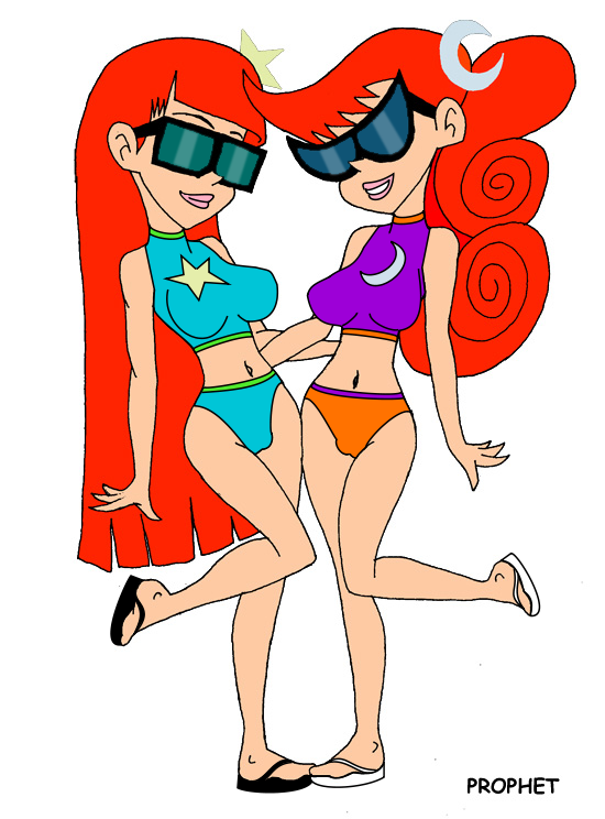 Mary Test (Cartoon Network) Rule 34 Image