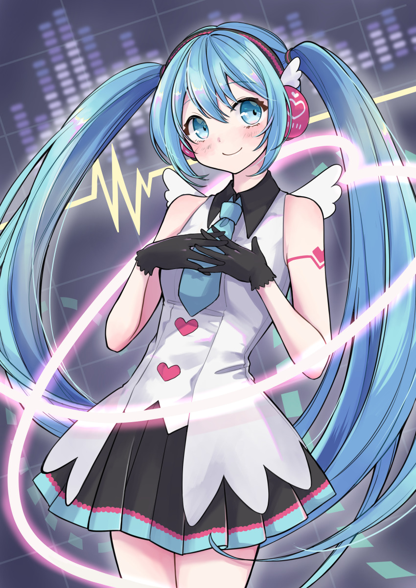 Hatsune Miku (Vocaloid) Rule 34 Image
