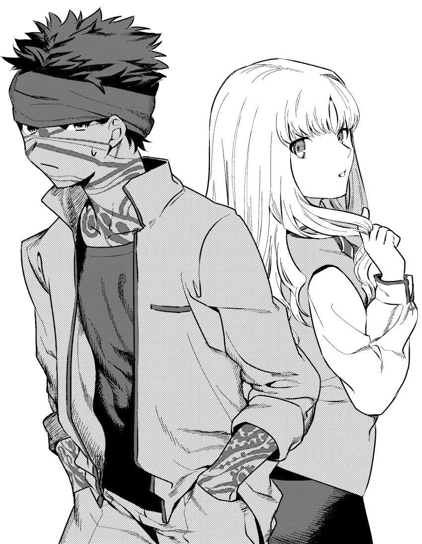 Angra Mainyu (Fate) Rule 34 Image