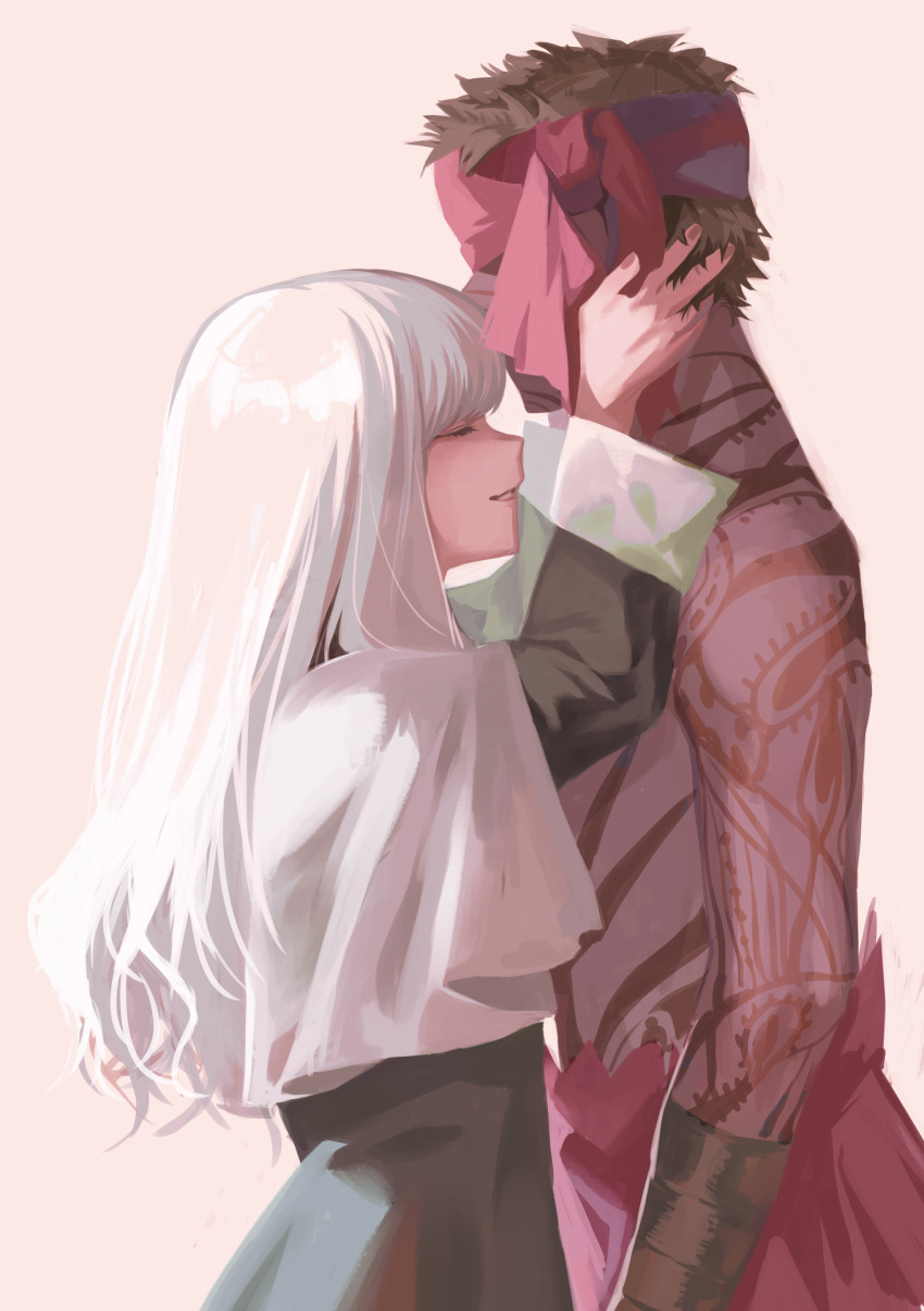 Angra Mainyu (Fate) Rule 34 Image