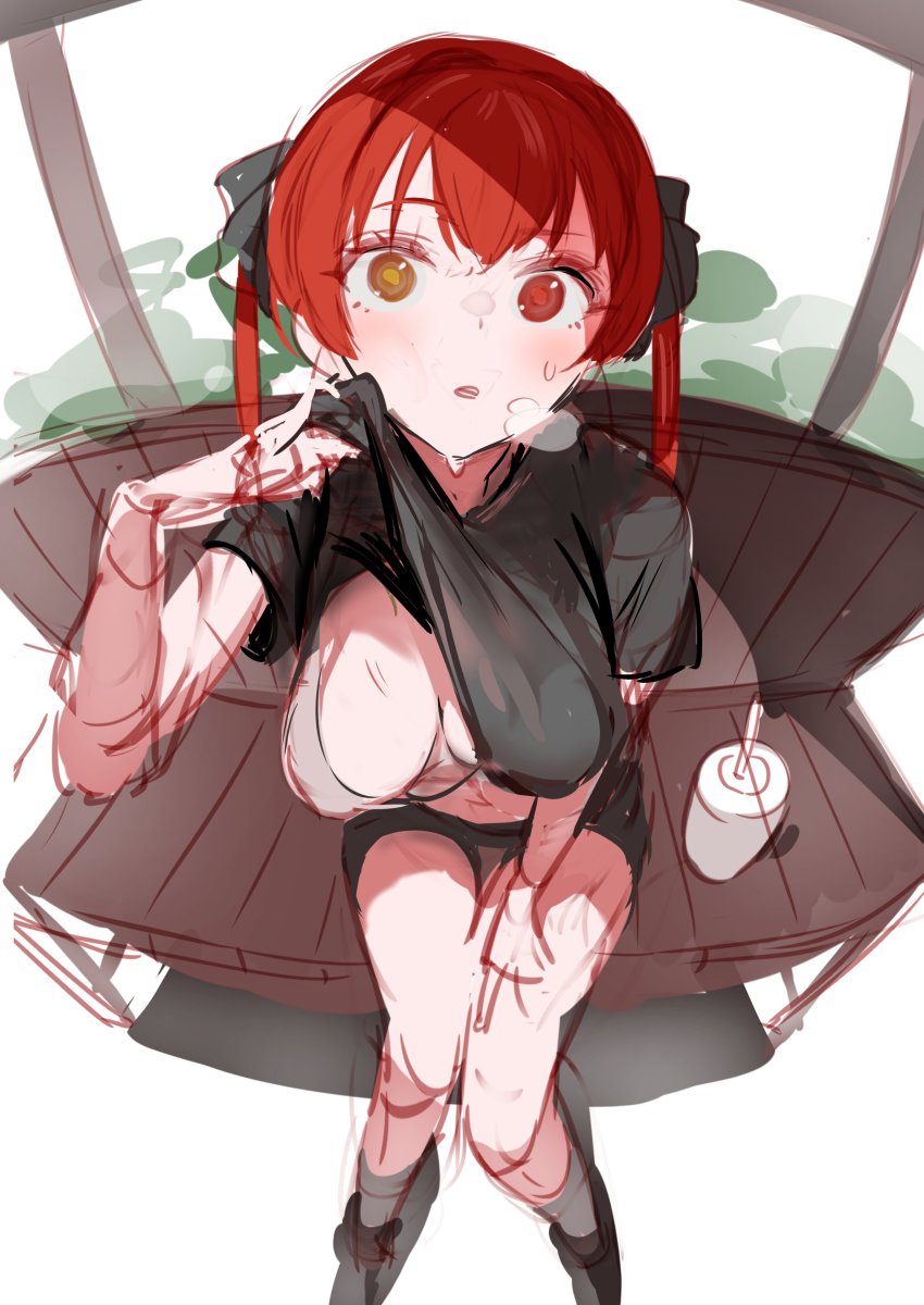 Houshou Marine (Hololive) Rule 34 Image