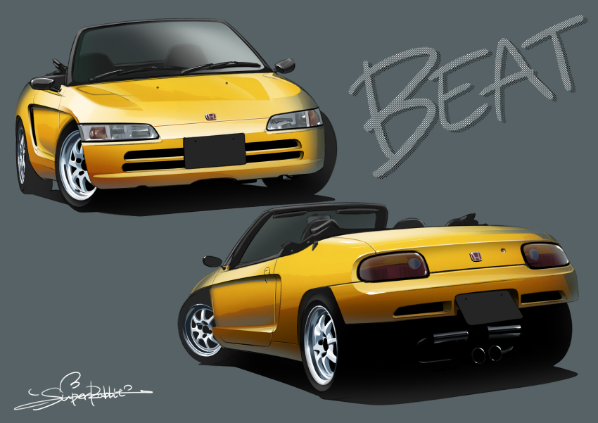 Honda Rule 34 Image