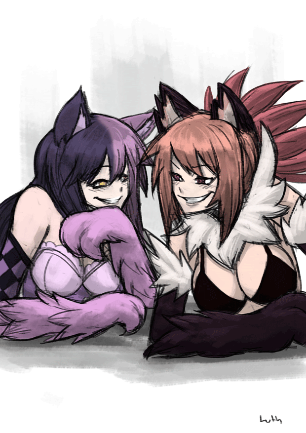 Cheshire Cat (Monster Girl Encyclopedia) Rule 34 Image
