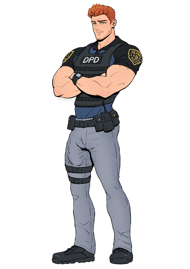 Randy O'Toole (Dilftown) Rule 34 Image