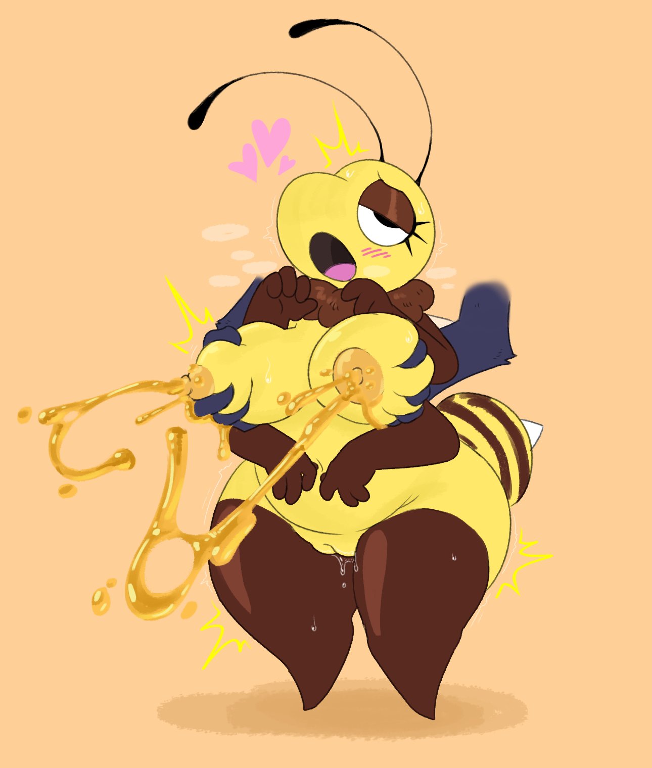 Antennae (Anatomy) Rule 34 Image