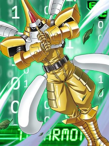 Digimon Rule 34 Image