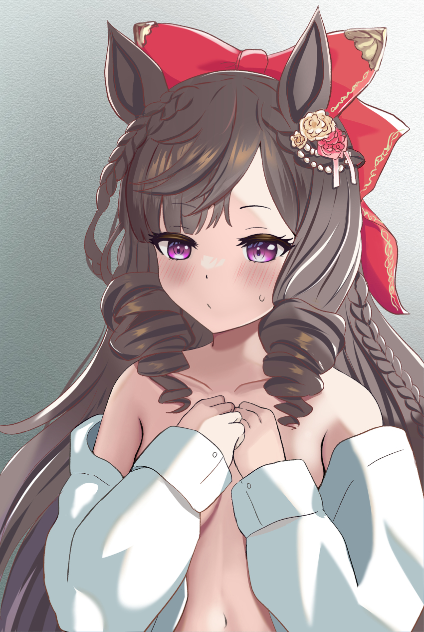 Daiichi Ruby (Umamusume) Rule 34 Image