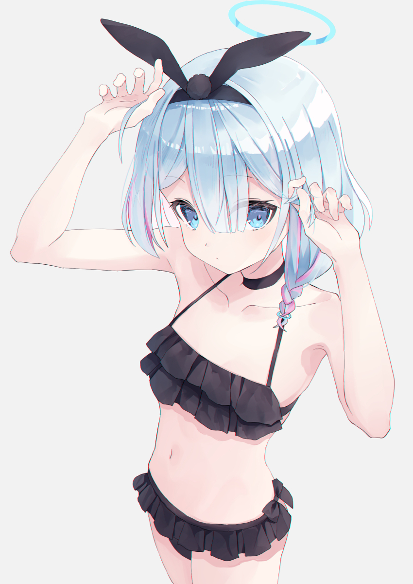 Arona (Blue Archive) Rule 34 Image