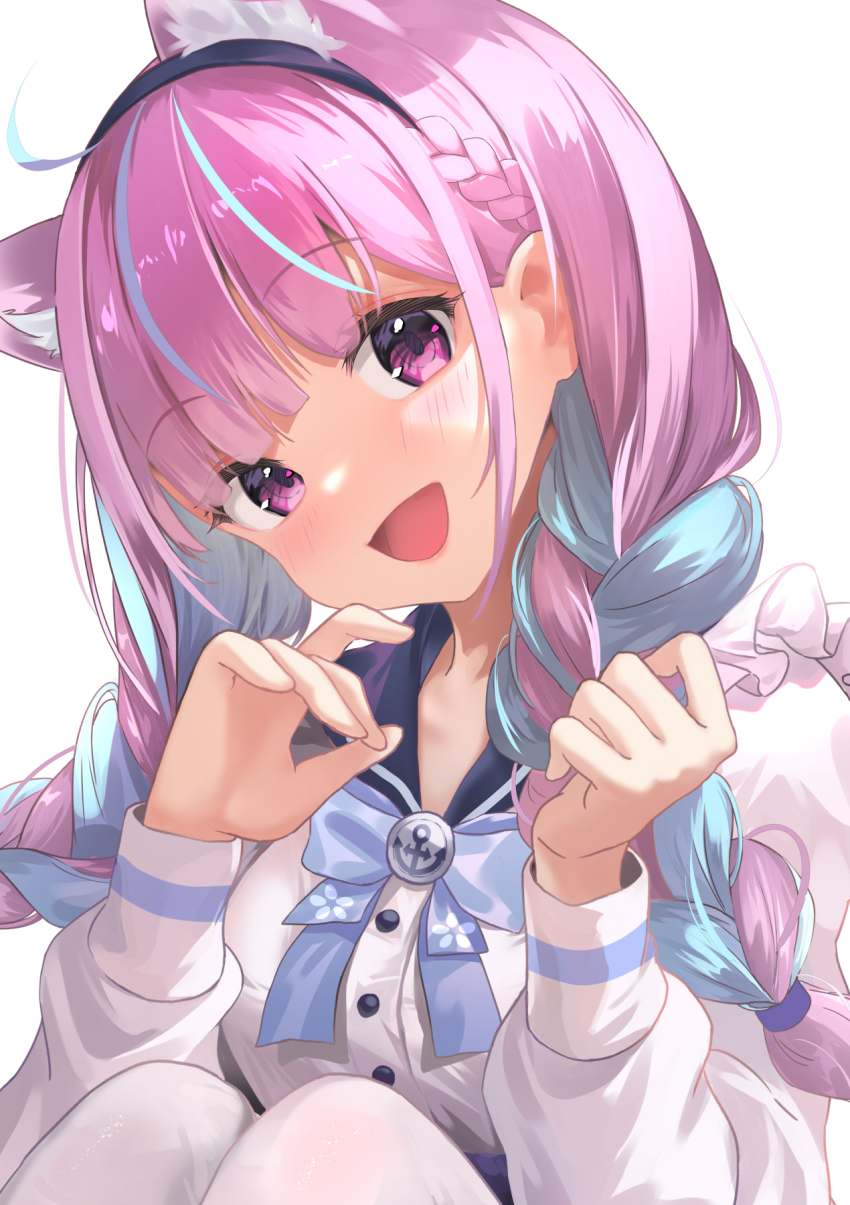 Minato Aqua (Hololive) Rule 34 Image