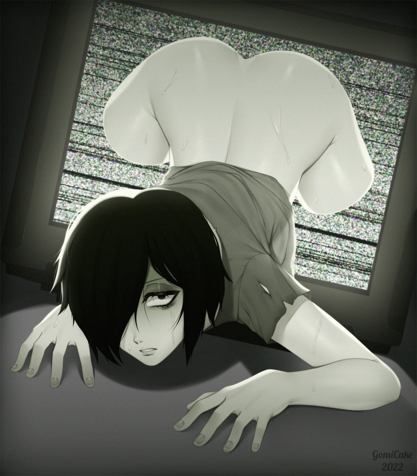 Yamamura Sadako (The Ring) Rule 34 Image