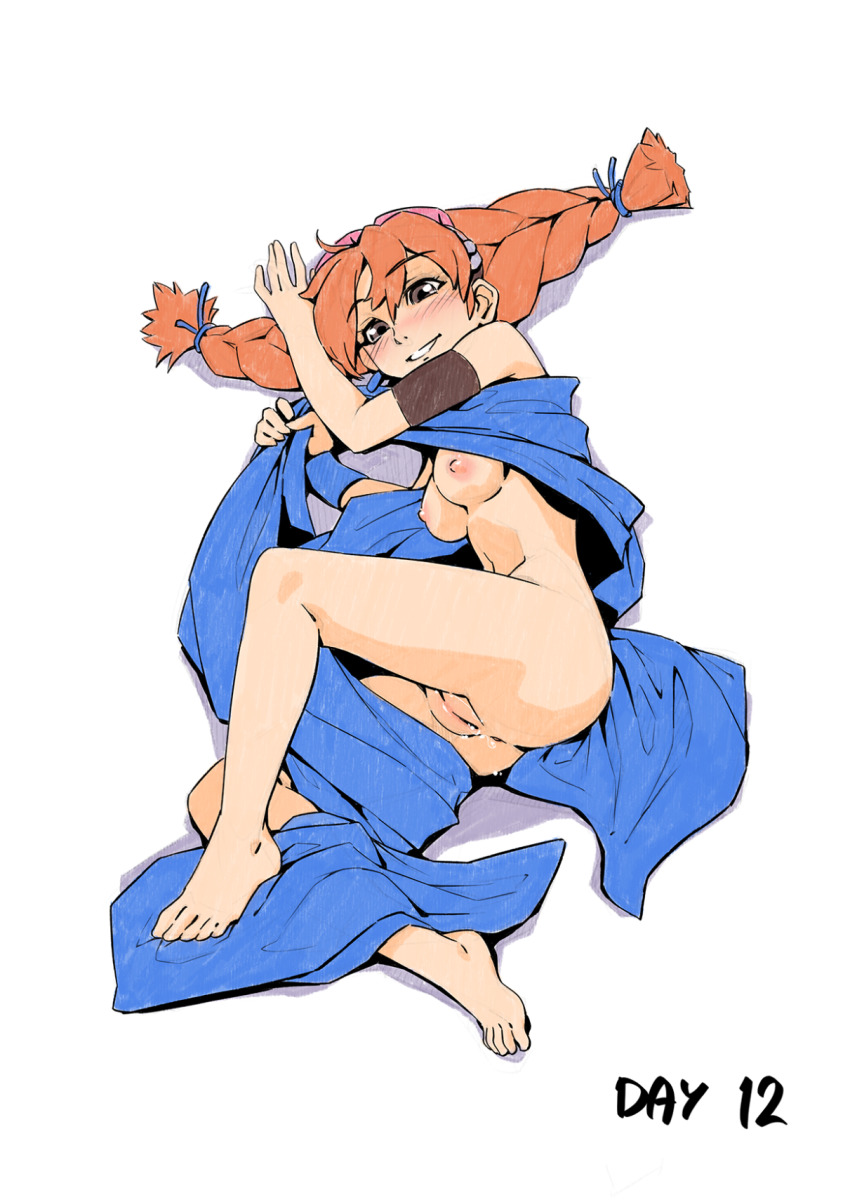 Aika (Eternal Arcadia) Rule 34 Image