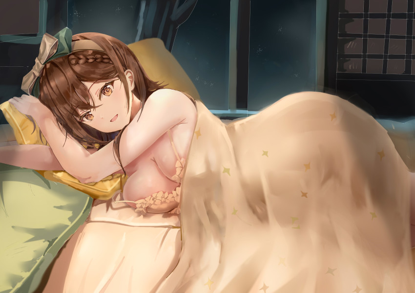 Reisalin Stout (Atelier (Series)) Rule 34 Image