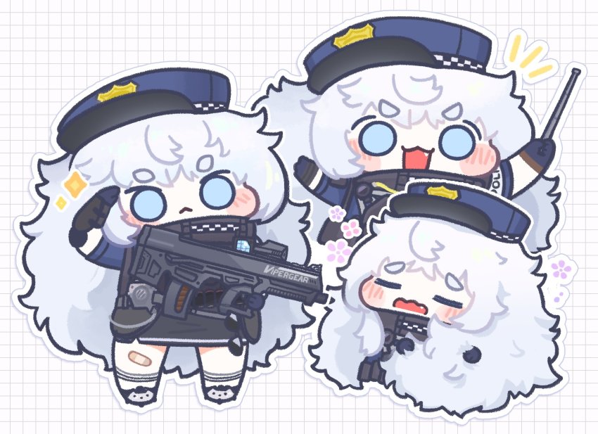 Poli (Nikke) Rule 34 Image