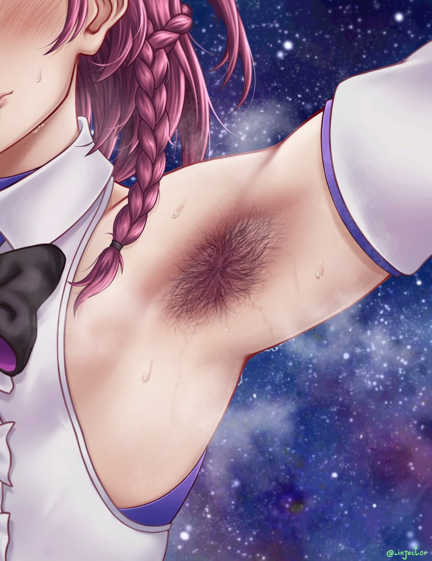 Asta (Honkai: Star Rail) Rule 34 Image