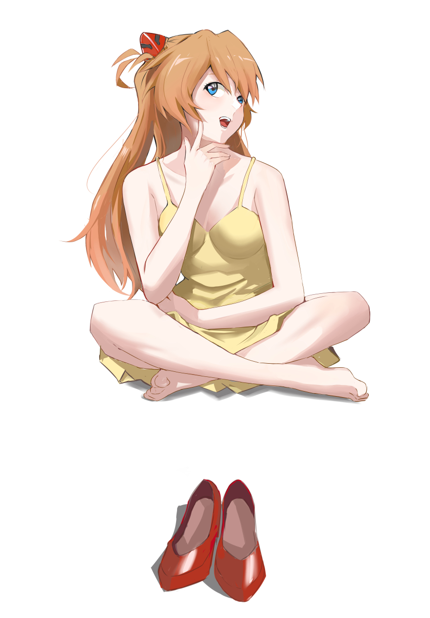 Souryuu Asuka Langley (Neon Genesis Evangelion) Rule 34 Image