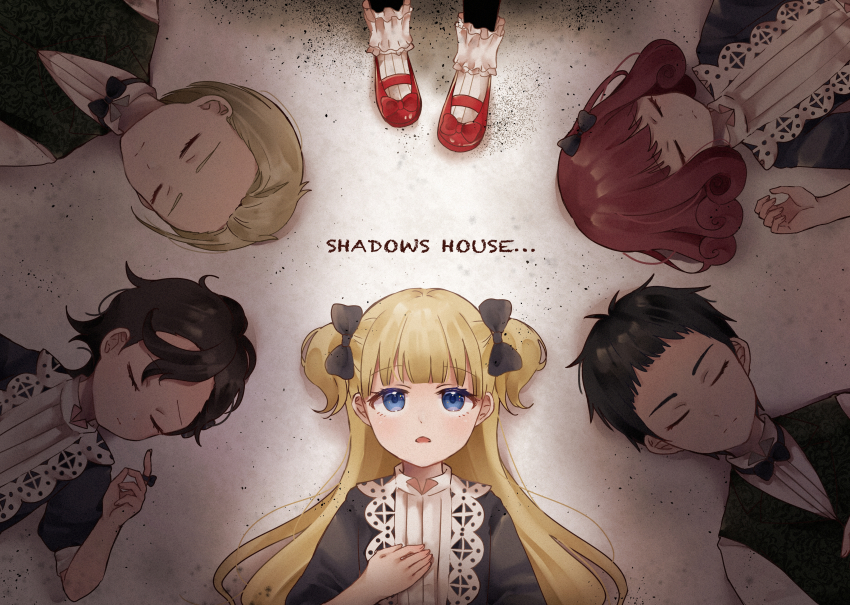 Kate (Shadows House) Rule 34 Image