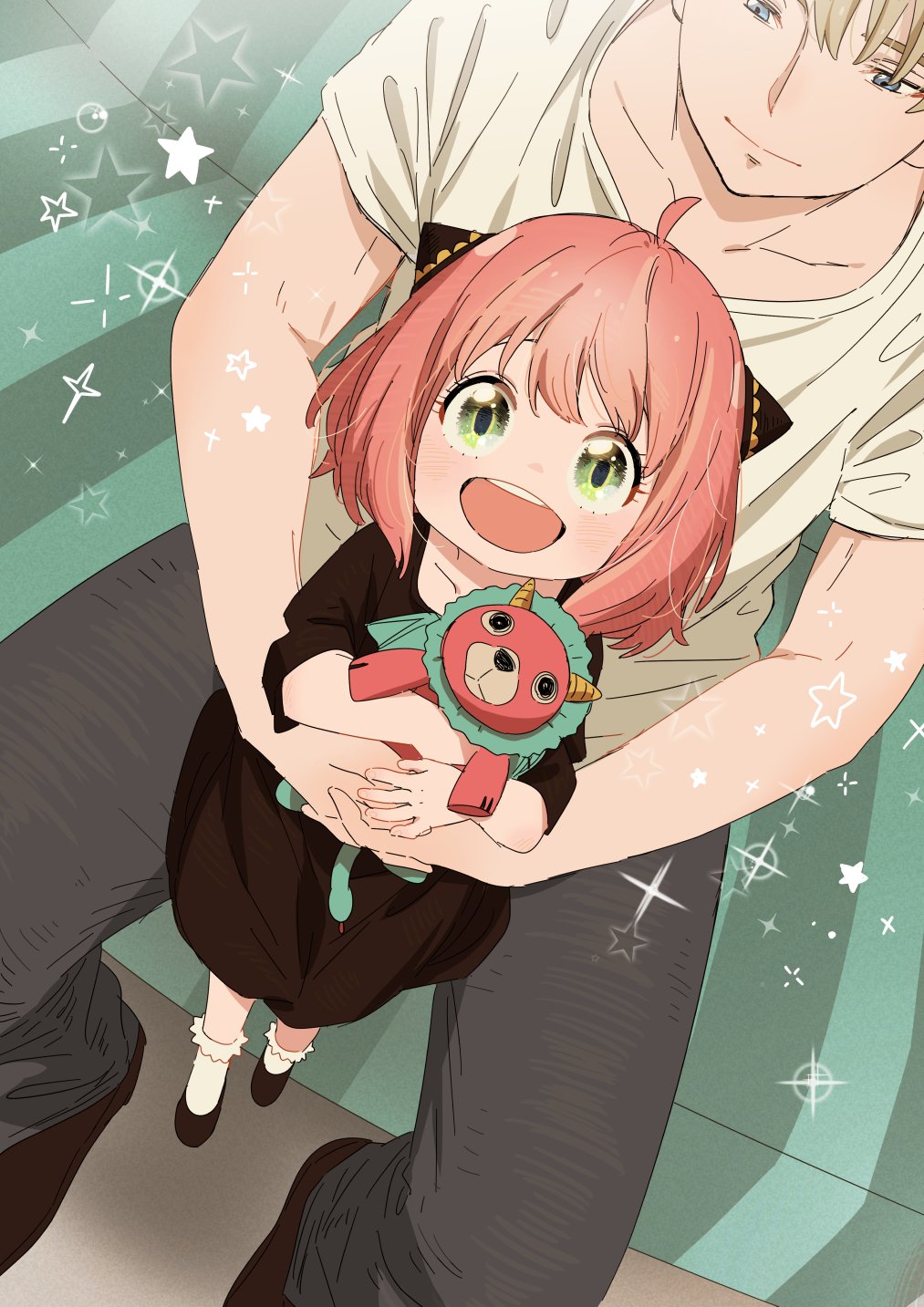 Anya (Spy X Family) Rule 34 Image