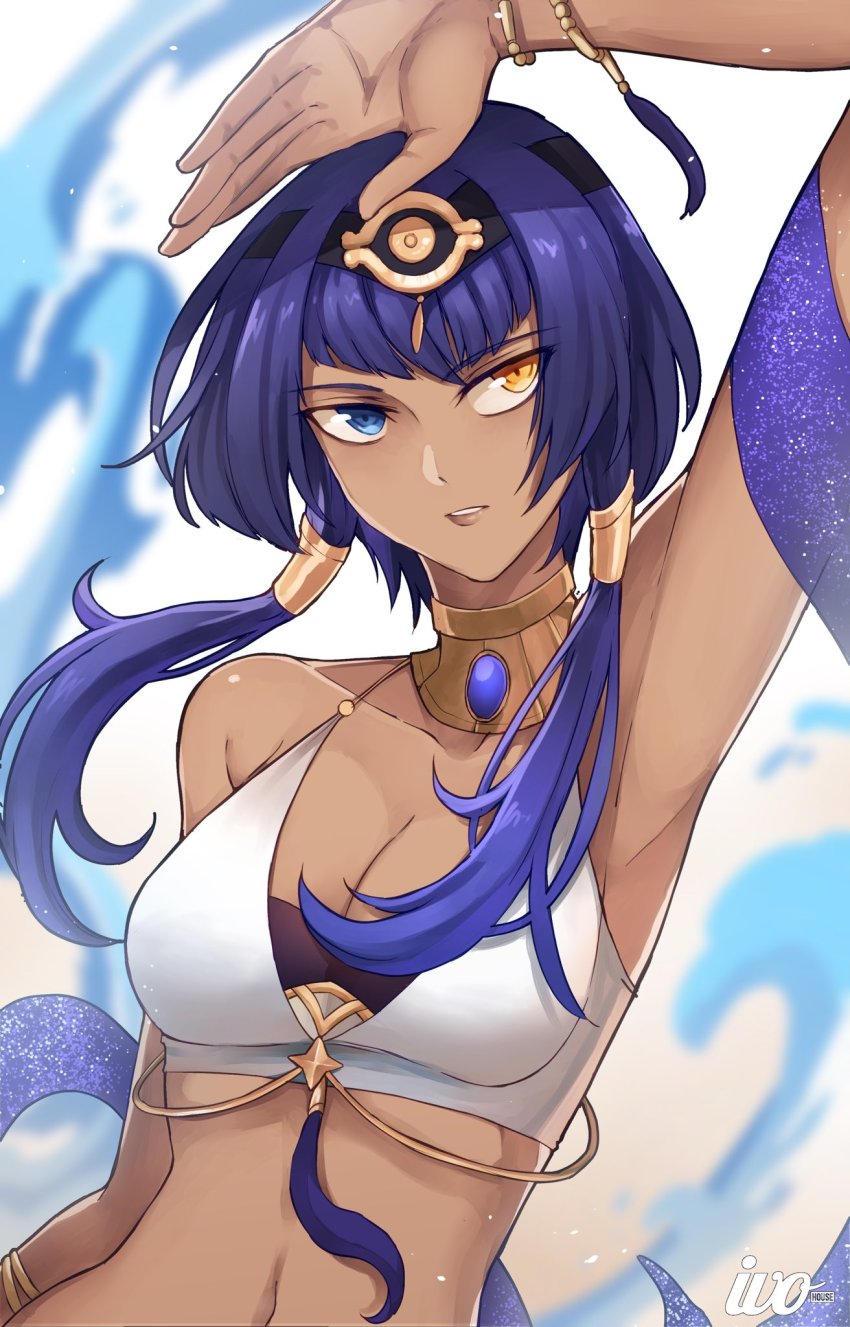 Candace (Genshin Impact) Rule 34 Image
