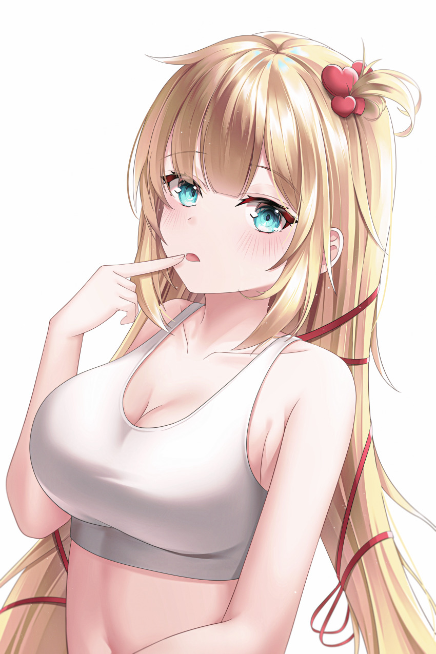 Akai Haato (Hololive) Rule 34 Image