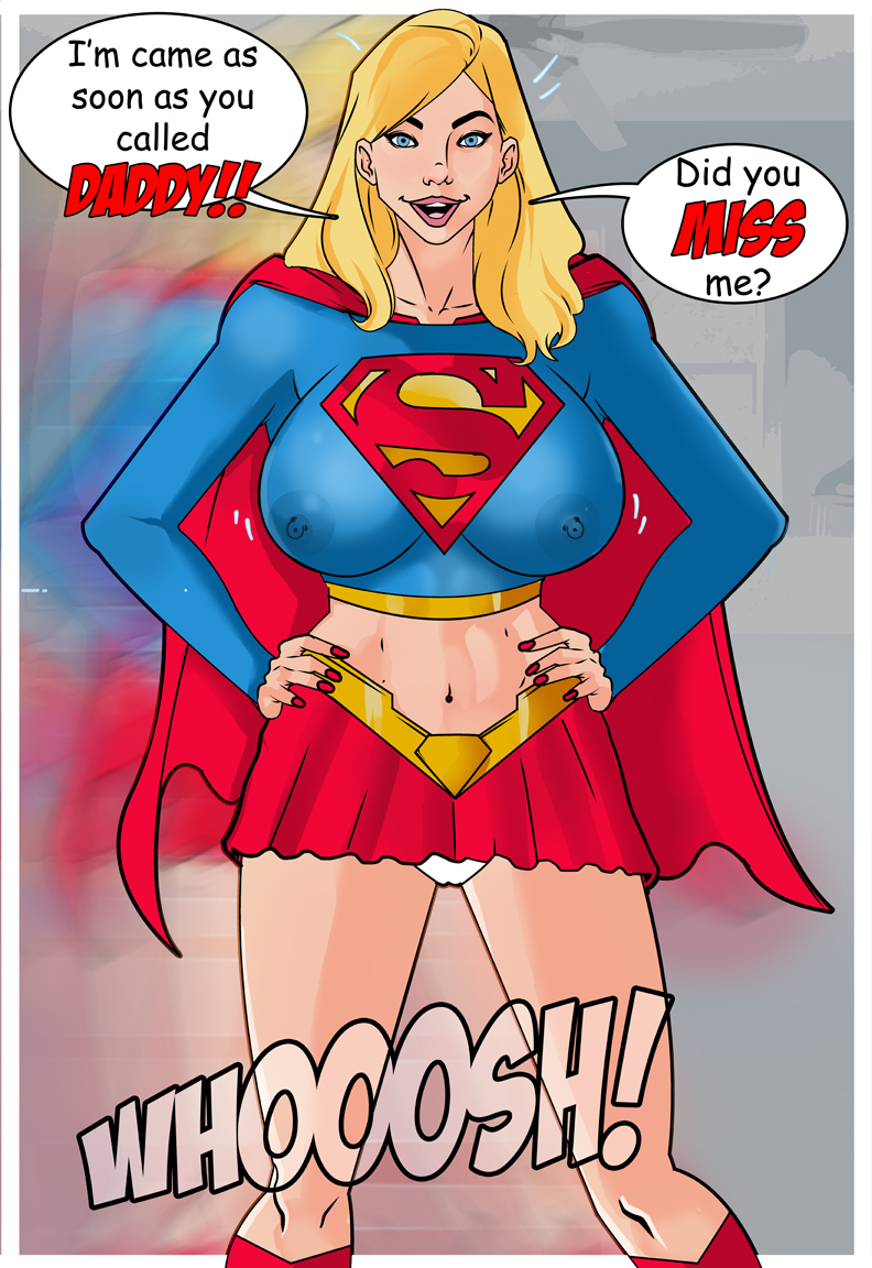 Kara Danvers (Dc) Rule 34 Image