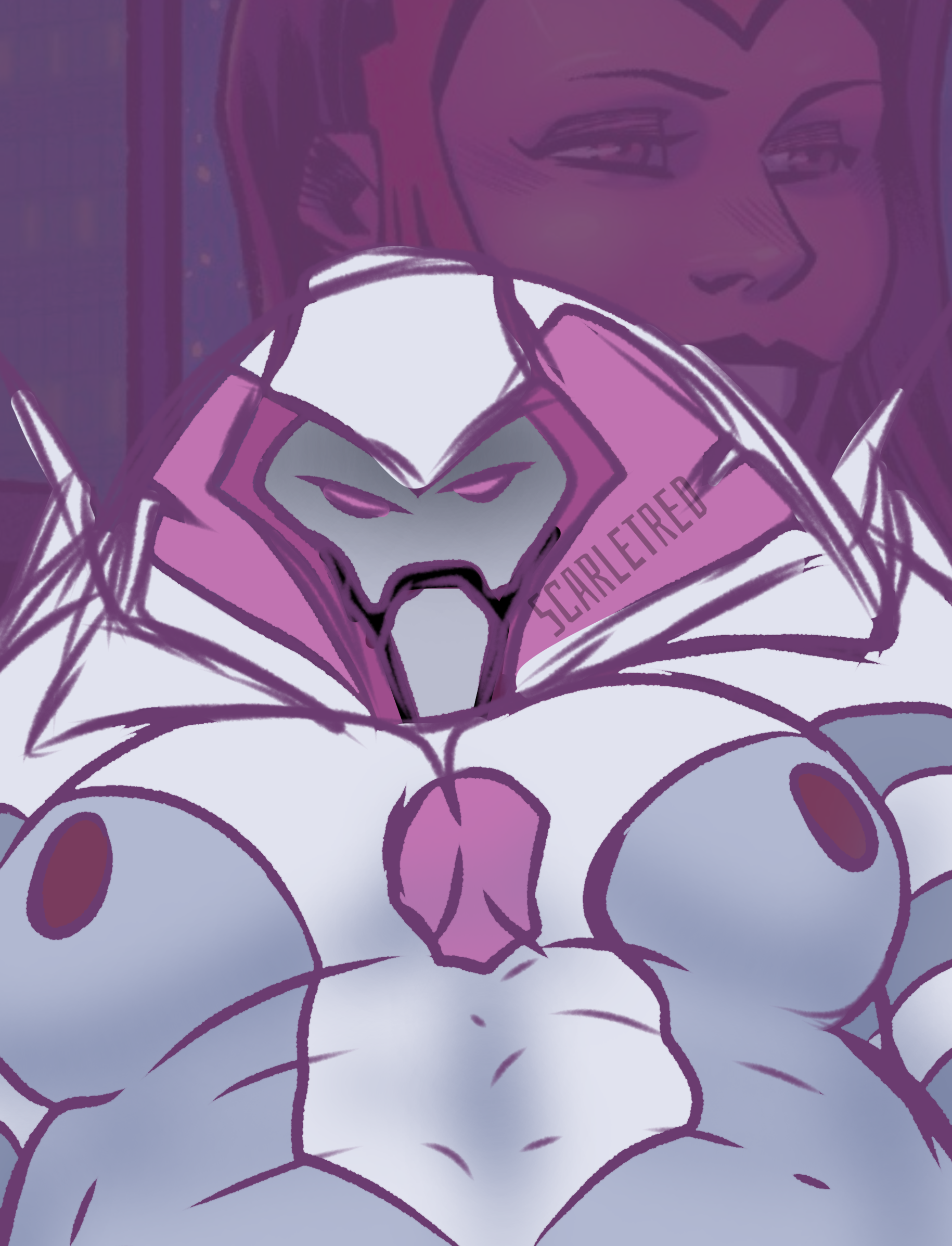 Marvel Rule 34 Image