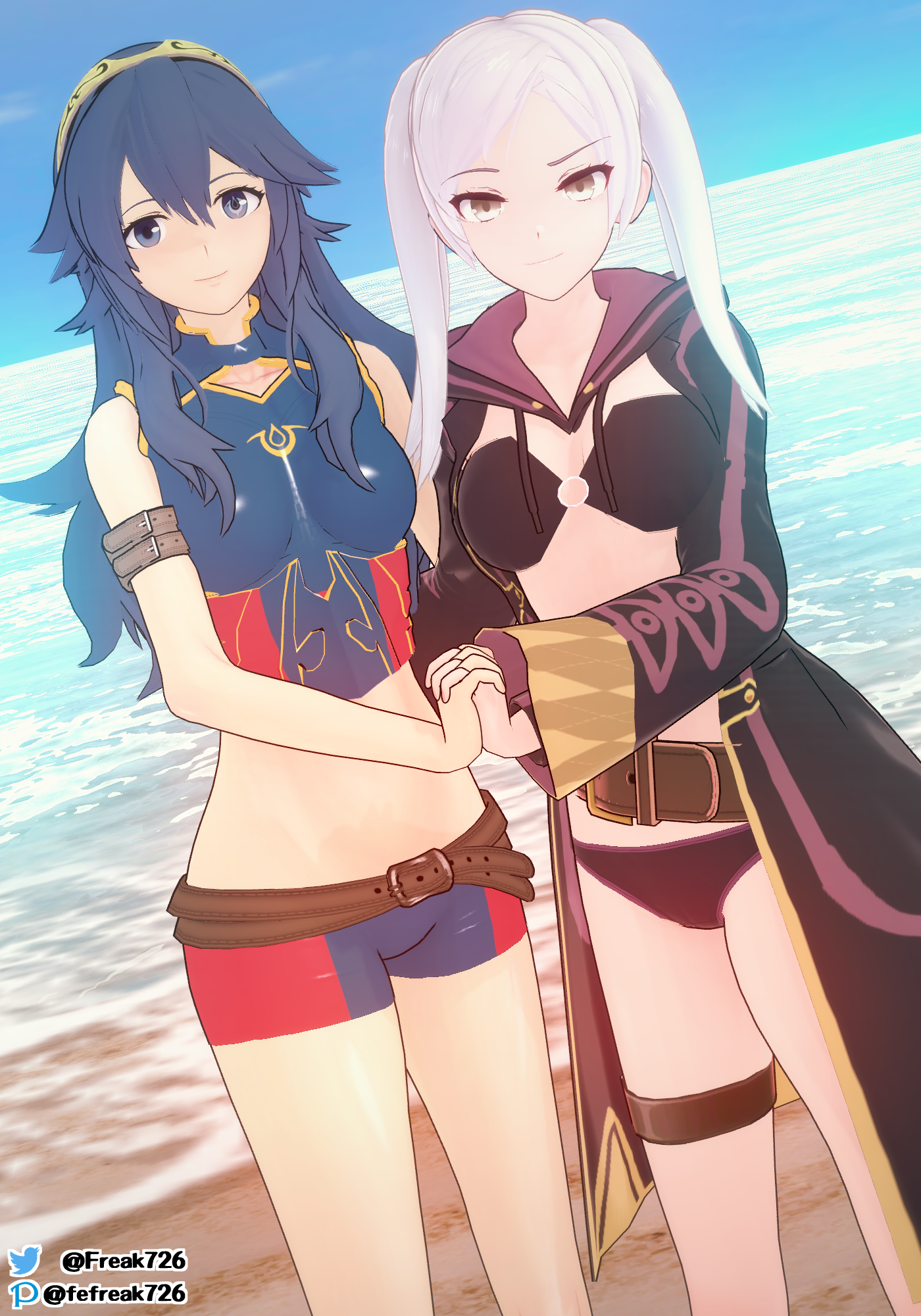 Lucina (Fire Emblem) Rule 34 Image