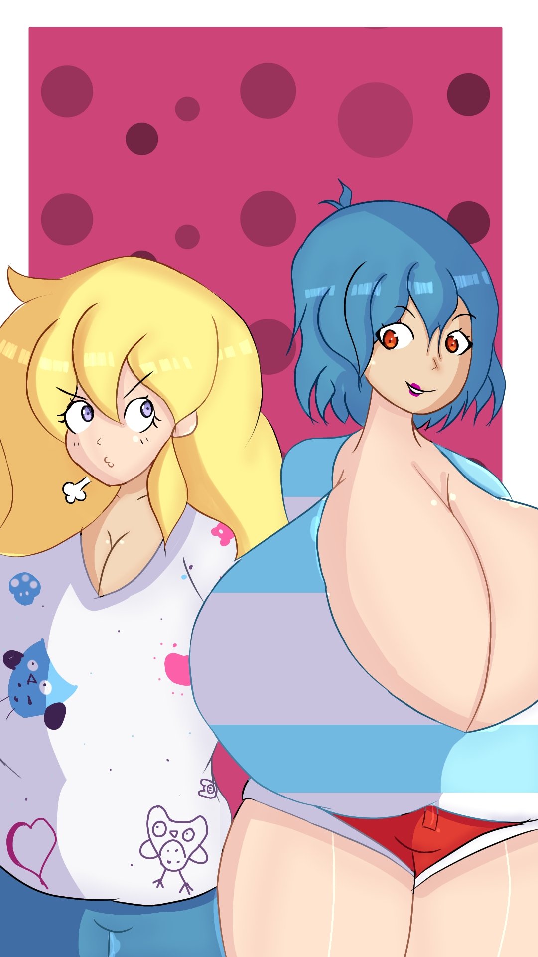 Cassie (Theycallhimcake) Rule 34 Image