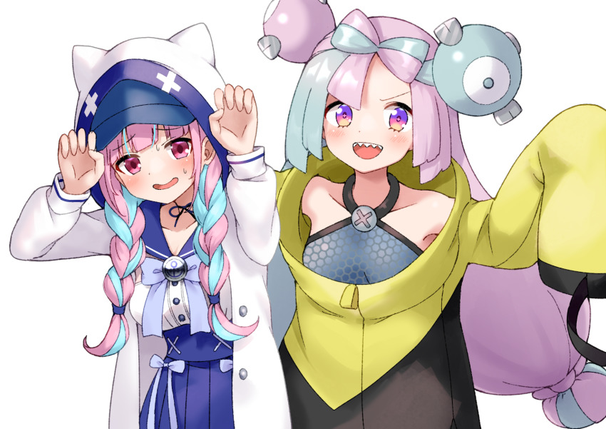 Iono (Pokemon) Rule 34 Image