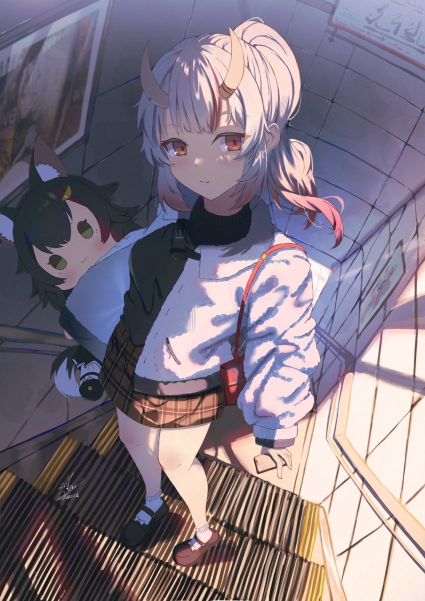 Nakiri Ayame (Hololive) Rule 34 Image