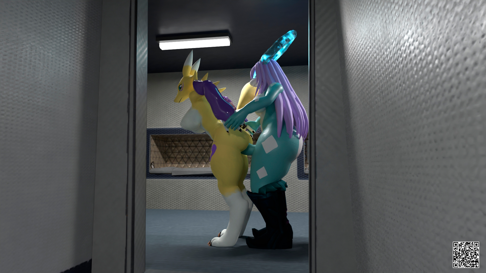 Digimon (Species) Rule 34 Image