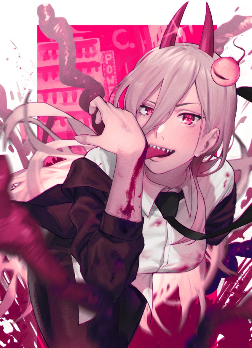 Power (Chainsaw Man) Rule 34 Image