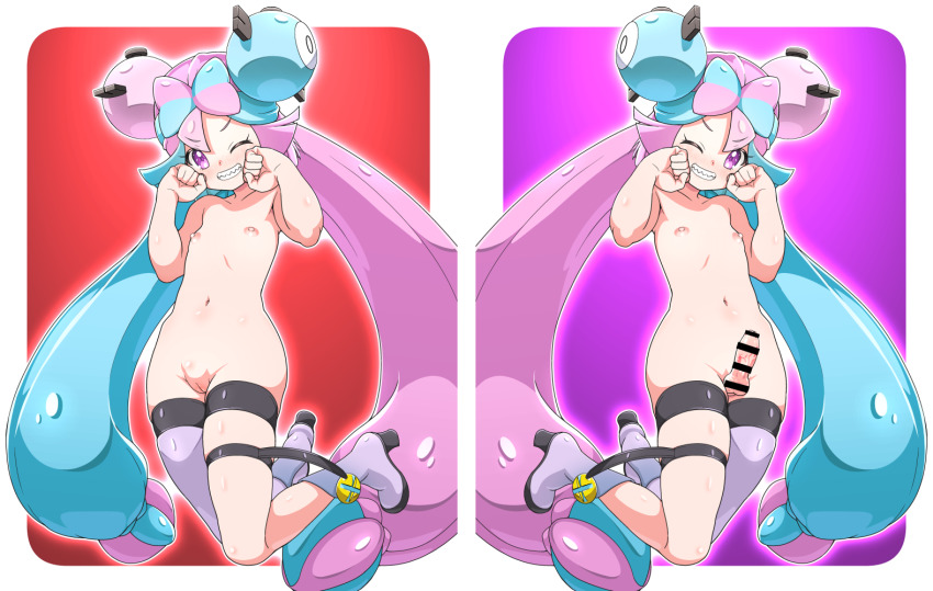 Iono (Pokemon) Rule 34 Image