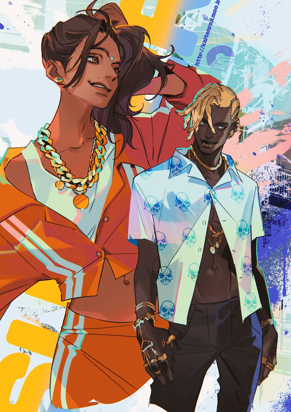 Rampart (Apex Legends) Rule 34 Image