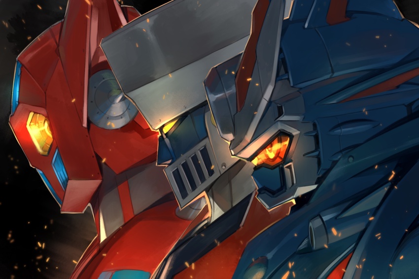 Getter-1 (Getter Robo) Rule 34 Image