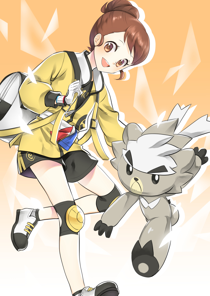 Gen 8 Pokemon (Nintendo) Rule 34 Image
