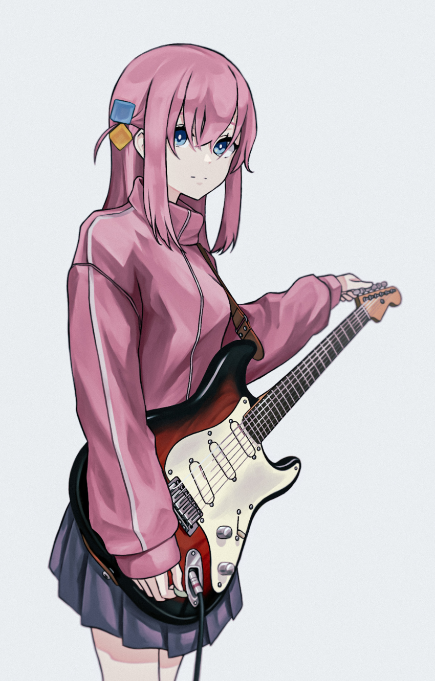 Gotoh Hitori (Bocchi The Rock!) Rule 34 Image