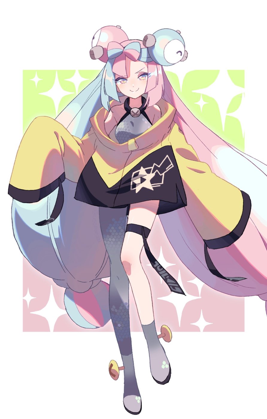 Iono (Pokemon) Rule 34 Image