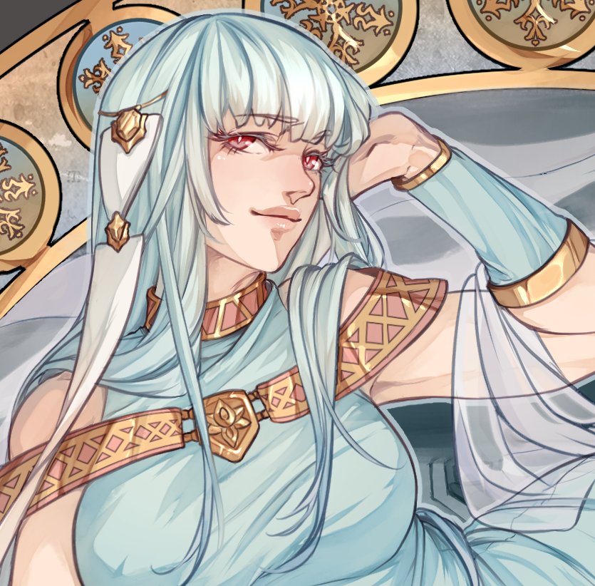 Ninian (Fire Emblem) Rule 34 Image