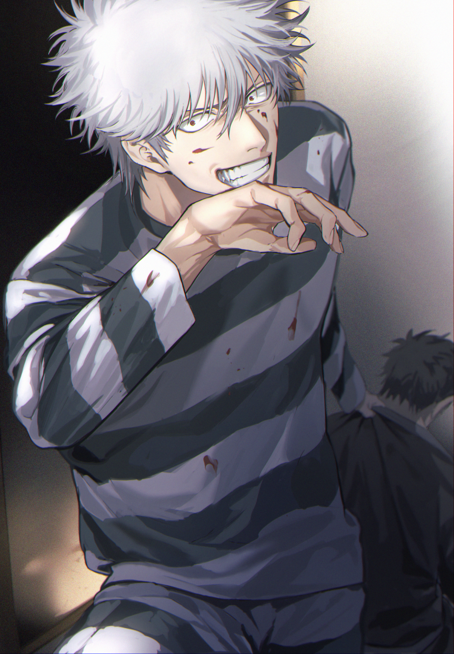 Gintama Rule 34 Image